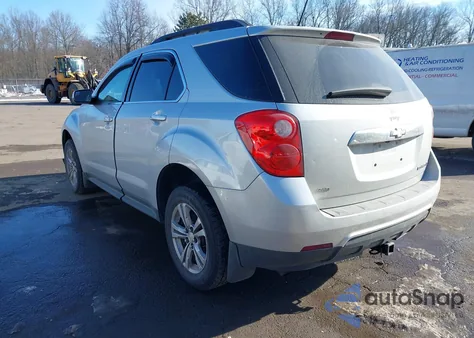 2013 Chevrolet Equinox 1Lt from USA, damaged, VIN 2GNFLEEK4D6349613